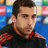Henrikh Mkhitaryan