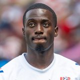 Timothy Weah
