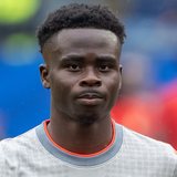 Bukayo Saka