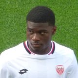 Junior Dina Ebimbe