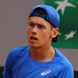 Alex De Minaur
