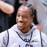 DeMar DeRozan